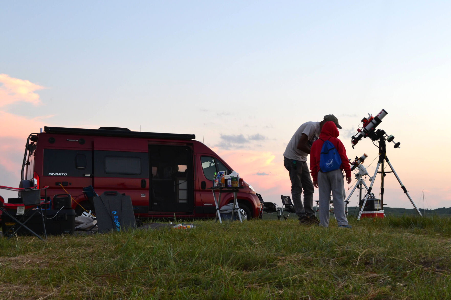 Star Party /COPYRIGHT RESTRICTED